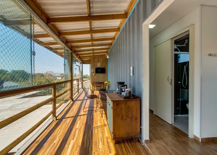 Casa Com Vista Para O Mar Espaco Gourmet Na Br101