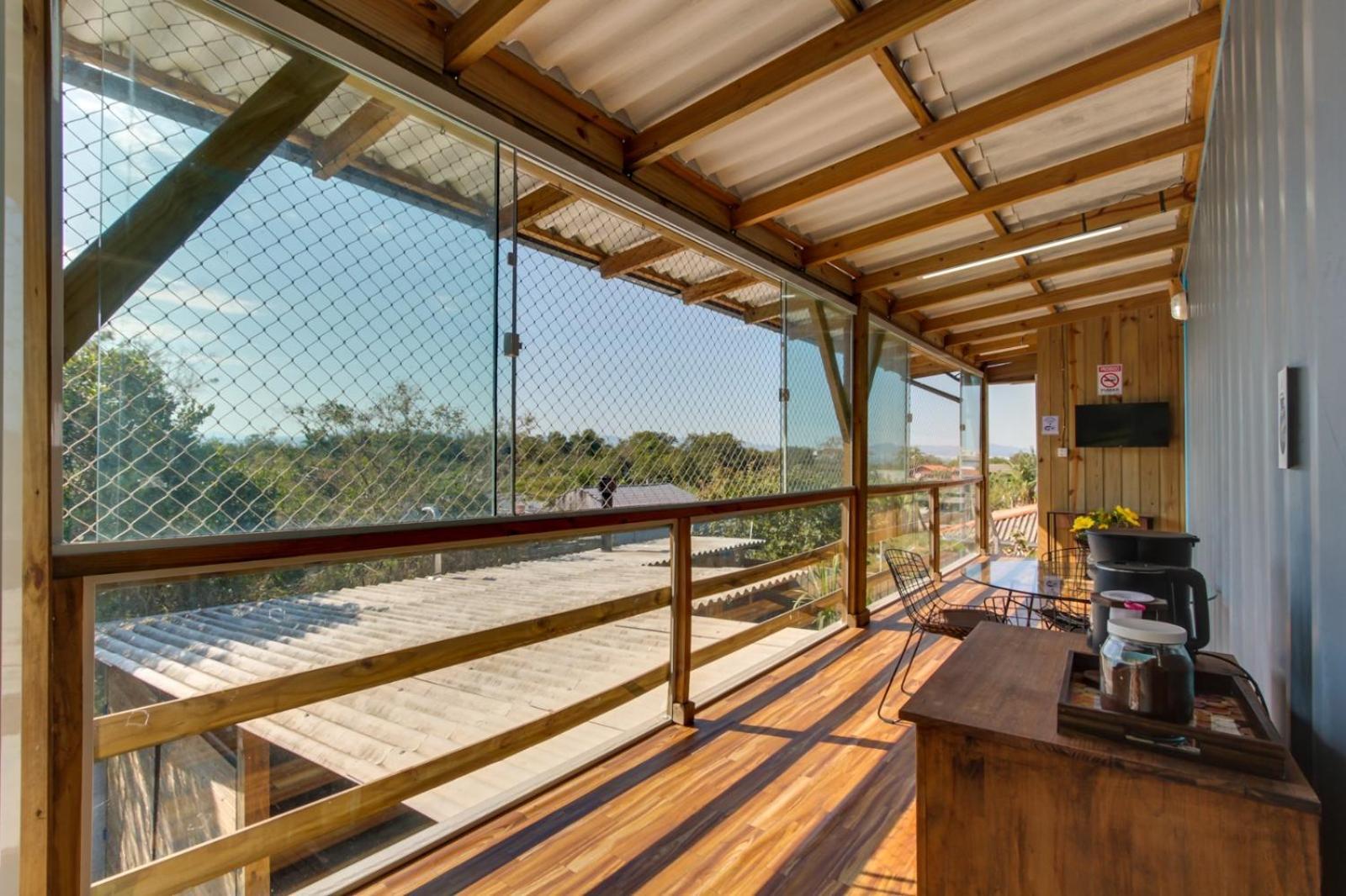 Holiday home Casa Com Vista O Mar Espaco Gourmet Na Br101 *