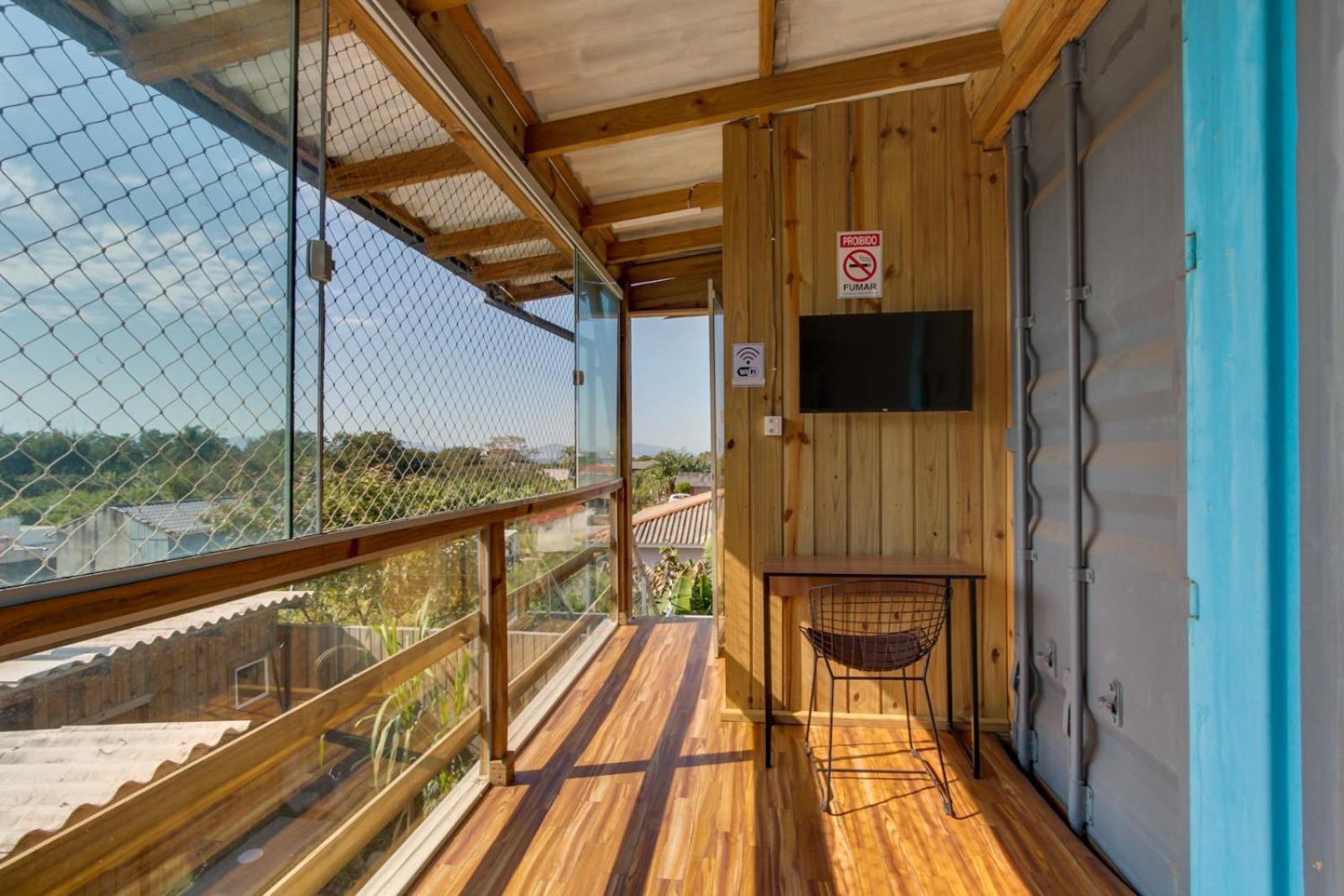 Casa Com Vista O Mar Espaco Gourmet Na Br101 *