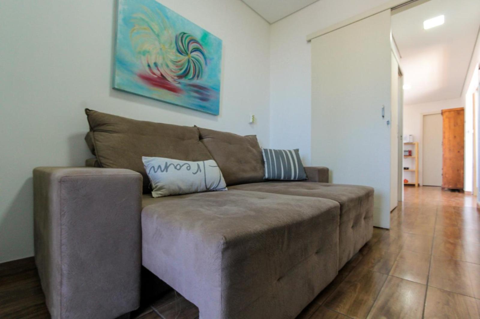 Holiday home Casa Com Vista O Mar Espaco Gourmet Na Br101