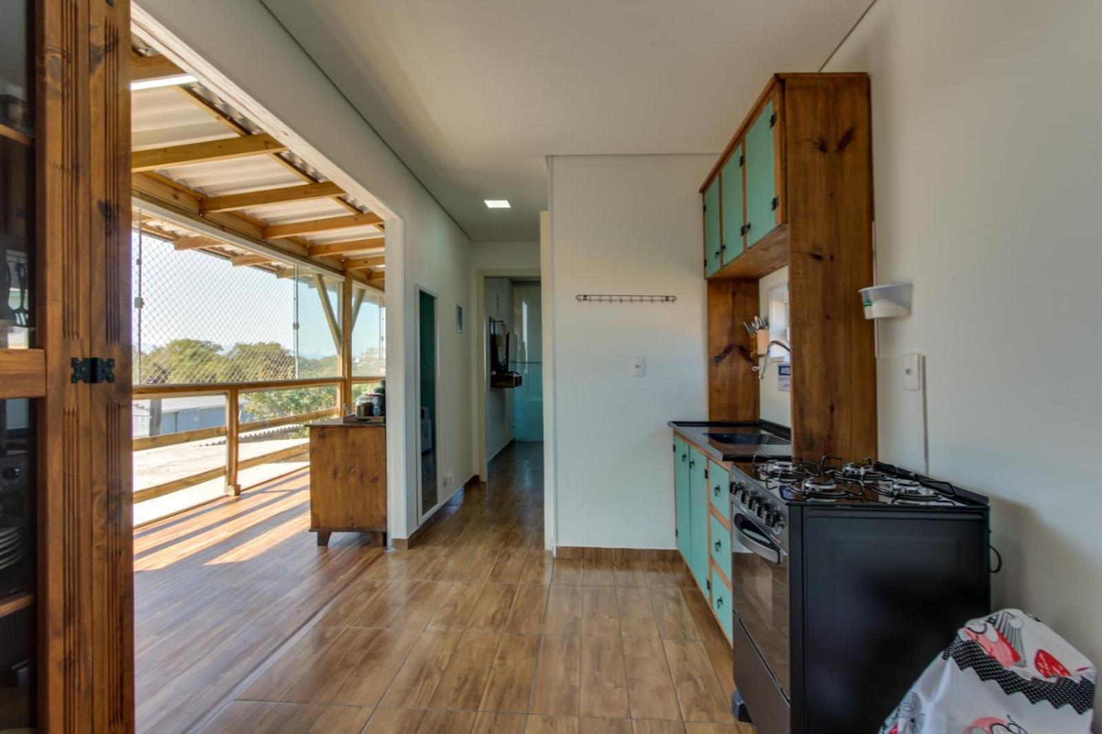 Casa Com Vista O Mar Espaco Gourmet Na Br101 *