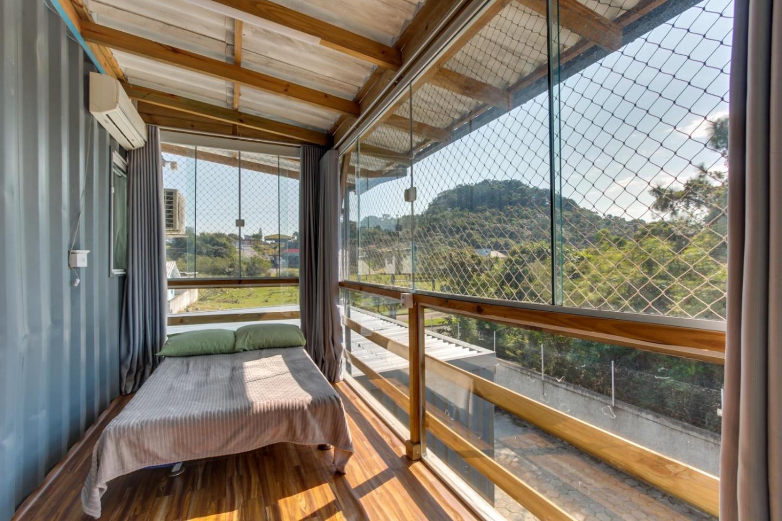 Casa Com Vista O Mar Espaco Gourmet Na Br101 Holiday home *