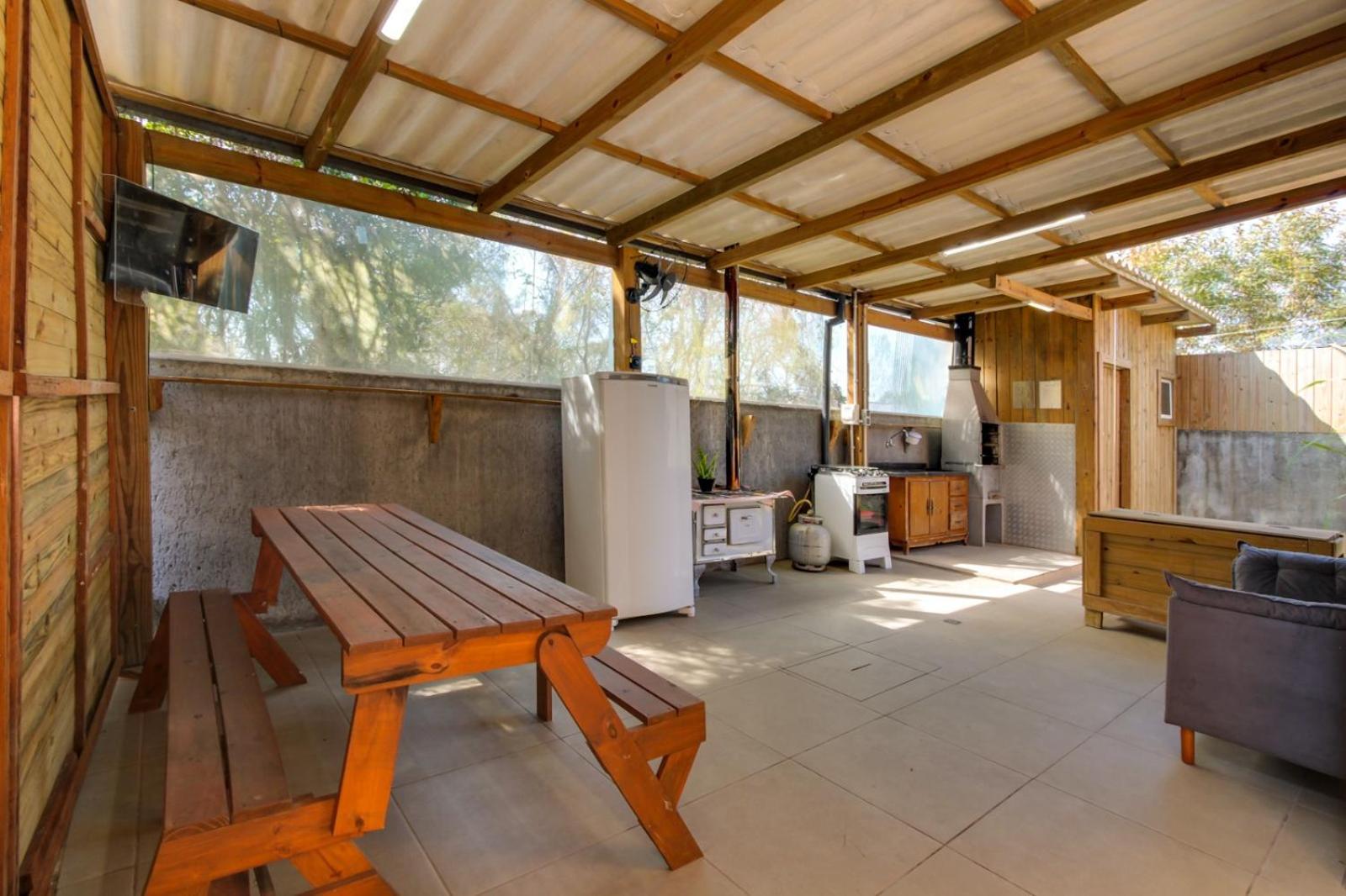 Casa Com Vista O Mar Espaco Gourmet Na Br101 Holiday home *